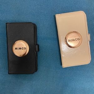 MIMCO IPHONE10 phone cases
